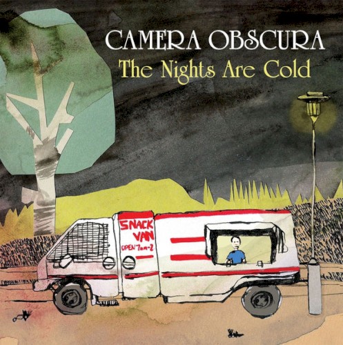 The Nights Are Cold封面