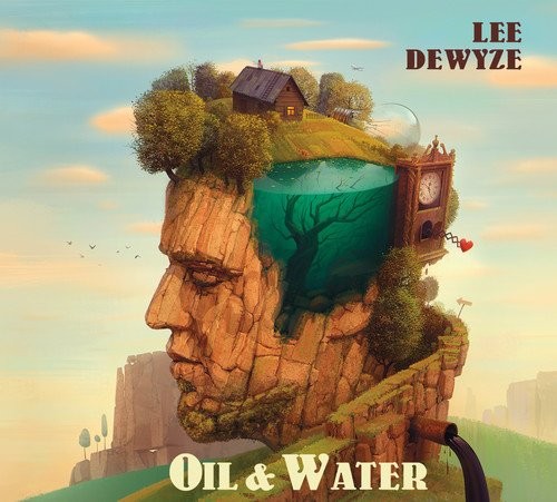 Oil & Water封面