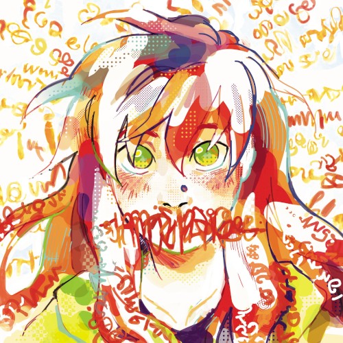 Asemic Speech封面