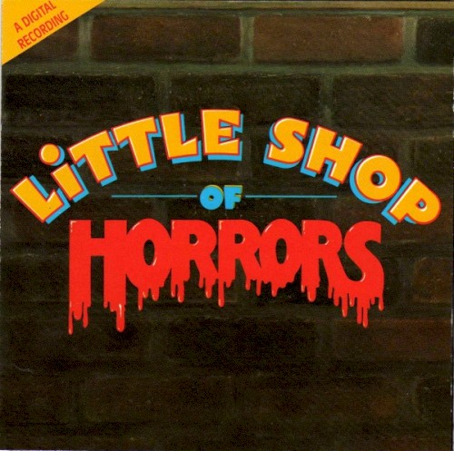 Little Shop of Horrors封面
