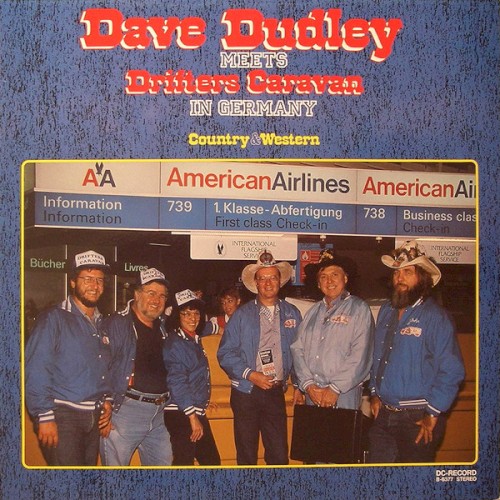 Dave Dudley Meets Drifters Caravan in Germany封面