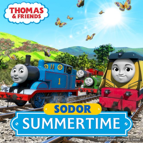 Sodor Summertime封面