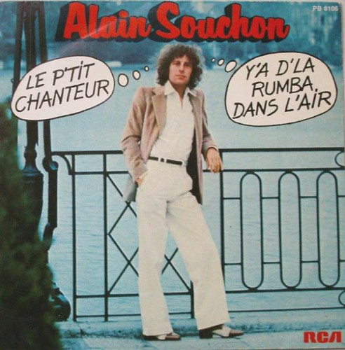 Y'a d'la rumba dans l'air / Le P'tit Chanteur封面