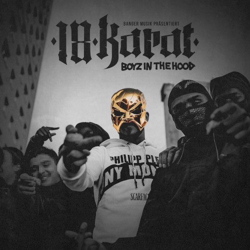 Boys in the Hood封面
