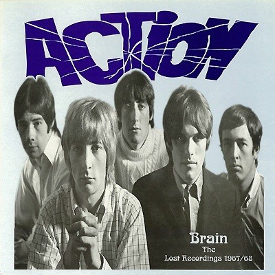 Brain: The Lost Recordings 1967/68封面