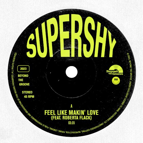 Feel Like Makin’ Love封面