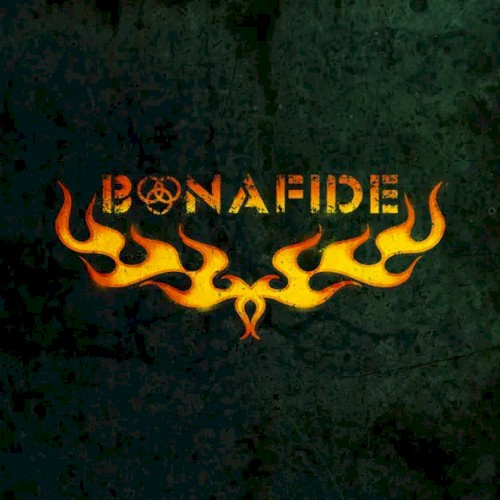 Bonafide封面
