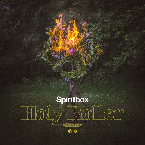 Holy Roller封面