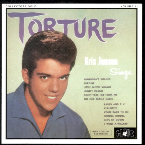 Torture: Collectors Gold, Volume 11封面