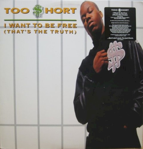 I Want To Be Free (That's The Truth)封面