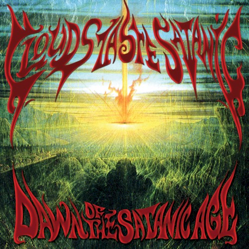 Dawn of the Satanic Age封面