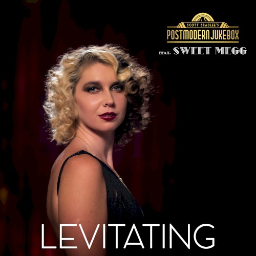 Levitating封面