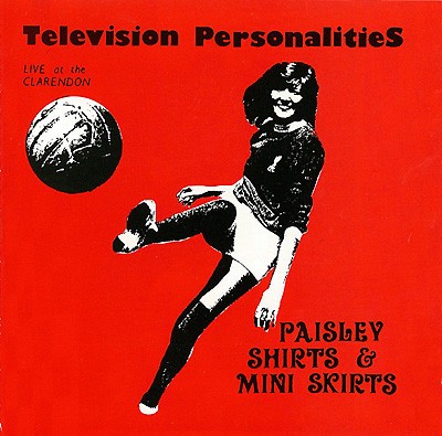 Paisley Shirts & Mini Skirts封面