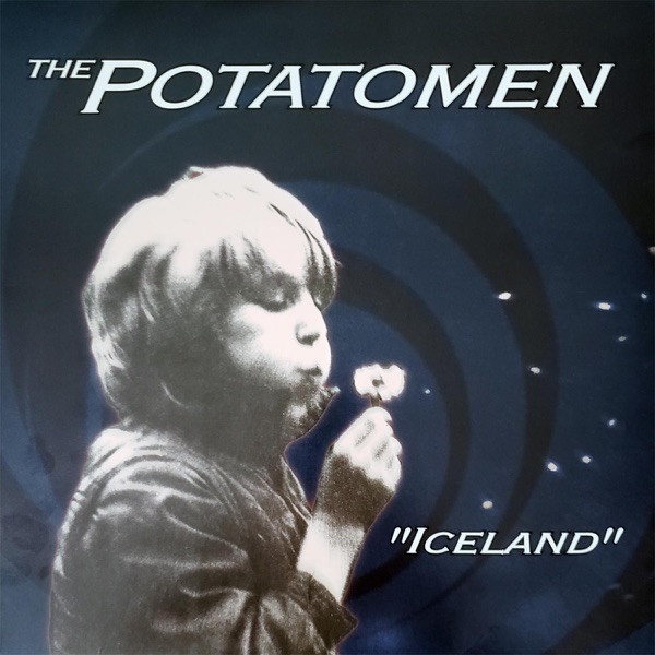 Iceland封面