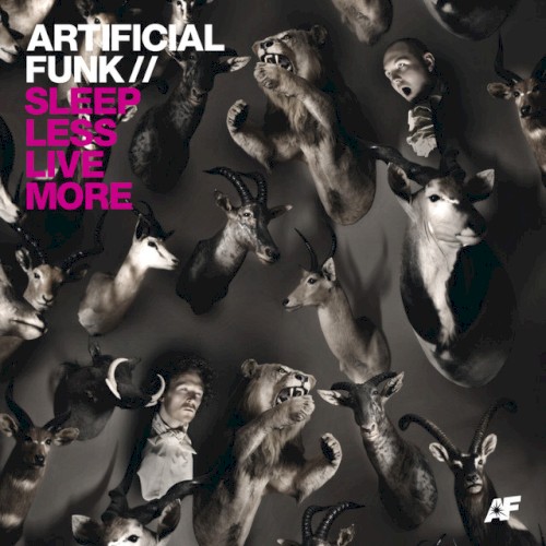 Sleep Less Live More封面