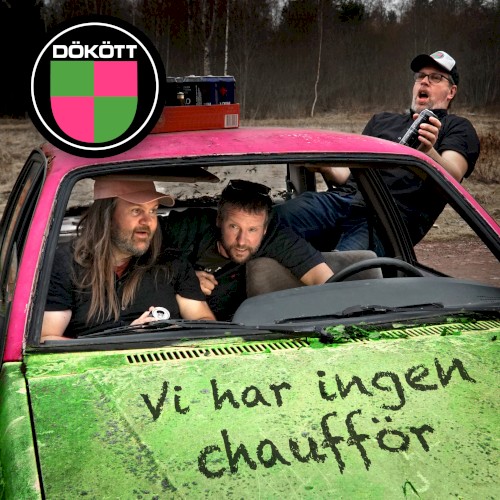 Vi har ingen chaufför封面