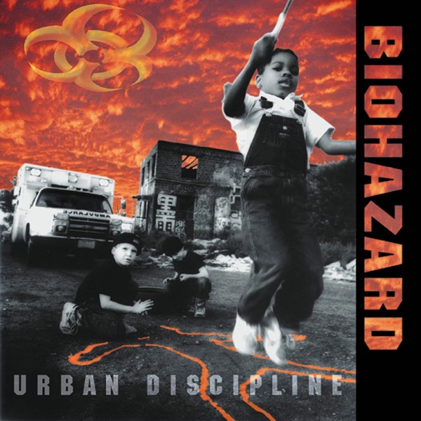 Urban Discipline封面