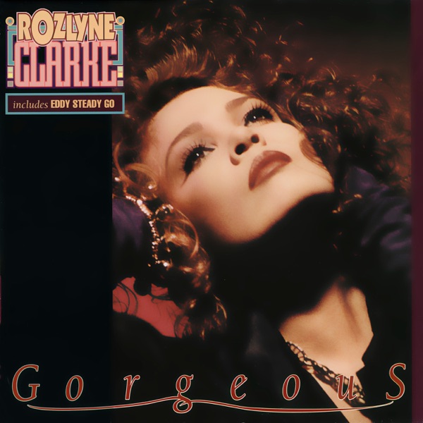 Gorgeous封面