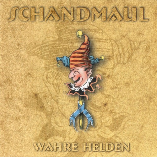 Wahre Helden封面