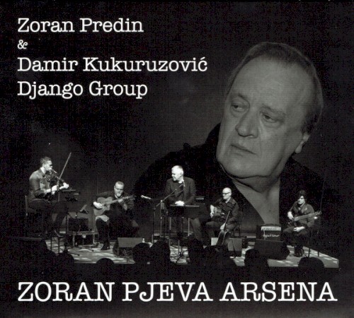 Zoran pjeva Arsena封面