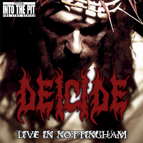 Live in Nottingham封面