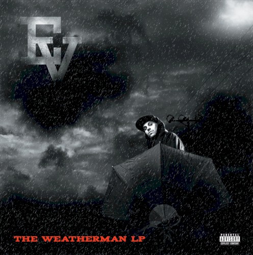 The Weatherman LP封面