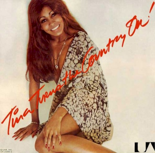 Tina Turns the Country On!封面