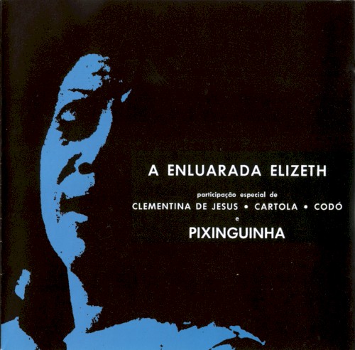 A enluarada Elizeth封面