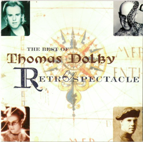 The Best of Thomas Dolby: Retrospectacle封面