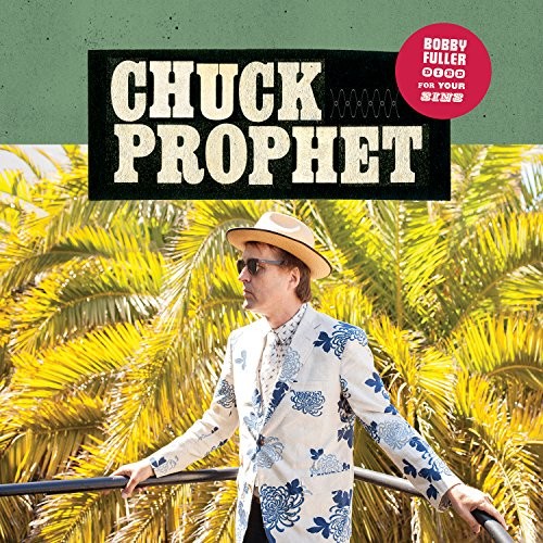 Bobby Fuller Died for Your Sins封面