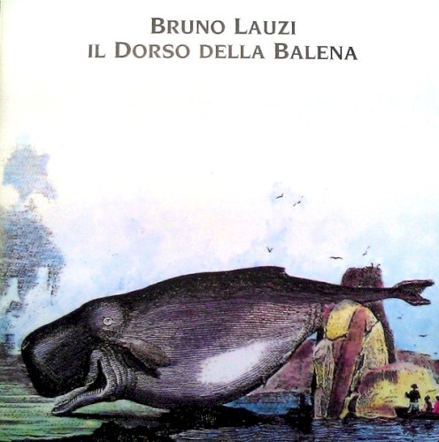 Il dorso della balena封面