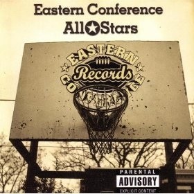 Eastern Conference All Stars封面