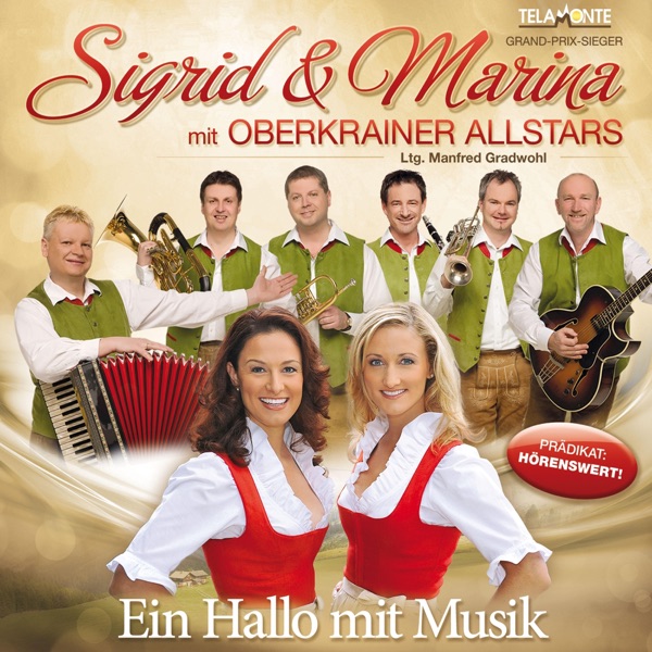 Ein Hallo mit Musik封面
