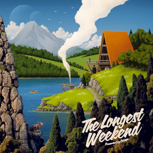 The Longest Weekend封面