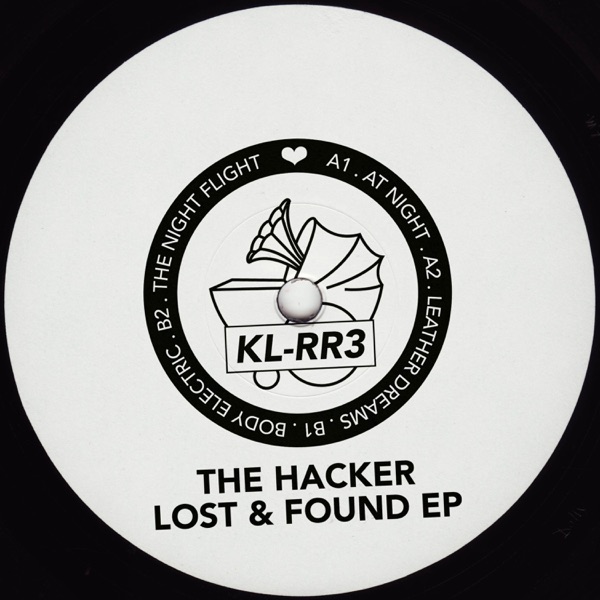 Lost & Found EP封面