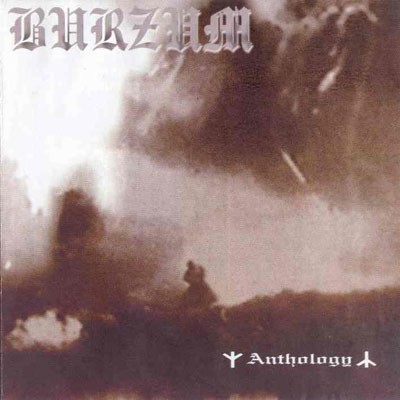 Anthology封面