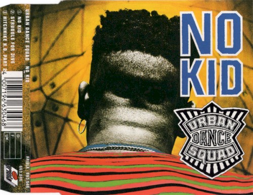 No Kid封面
