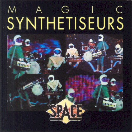 Magic Synthétiseurs封面