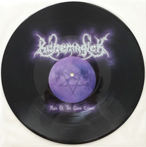 Moon of the Chaos Eclipse封面