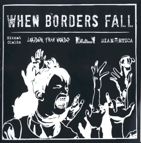 When Borders Fall封面
