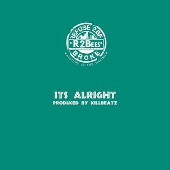 It's Alright封面