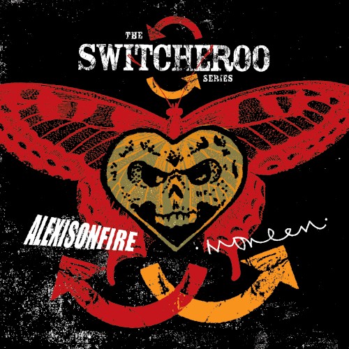 The Switcheroo Series: Alexisonfire vs. .moneen.封面