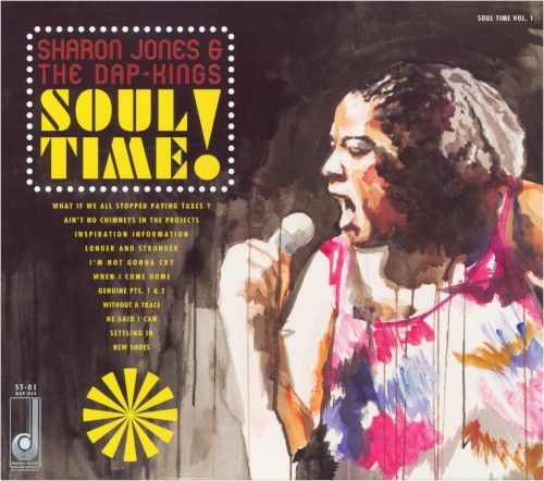 Soul Time!封面