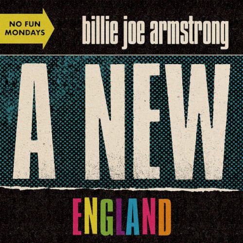 A New England封面