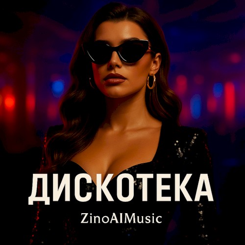 Дискотека封面