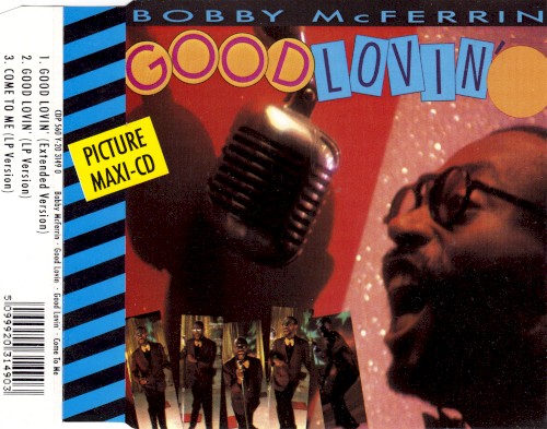 Good Lovin'封面