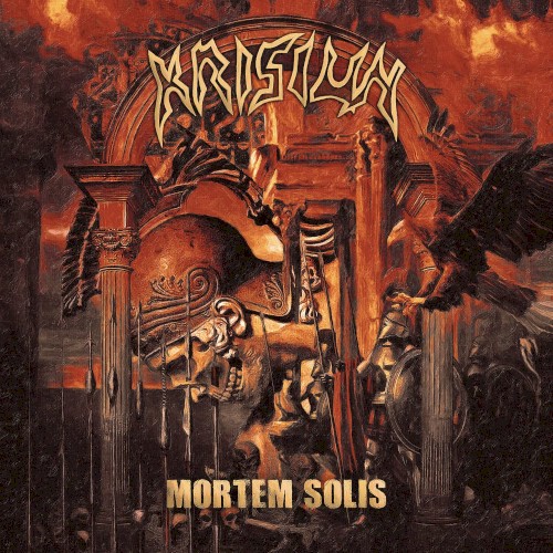 Mortem Solis封面