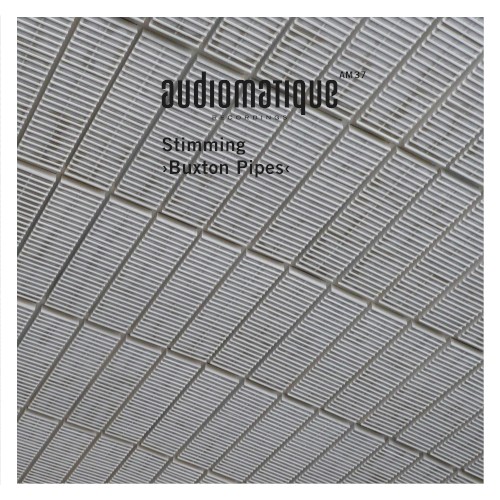 Buxton Pipes封面