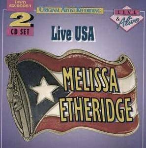 Live USA封面