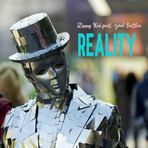 Reality封面